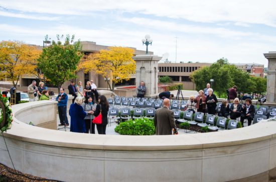 Place of Remembrance Place of Remembrance