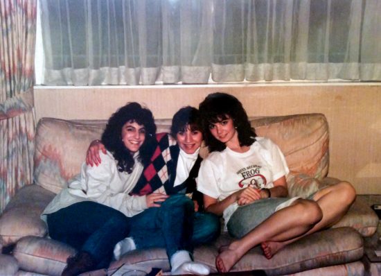 Karen Lee Hunt, 1988 Karen Lee Hunt, 1988