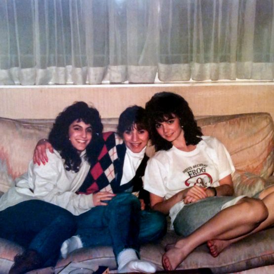 Karen Lee Hunt, 1988 Karen Lee Hunt, 1988