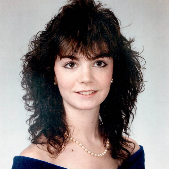 Pi Beta Phi Portrait, 1988