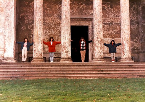 Karen Hunt and friends, London Karen Hunt and friends, London