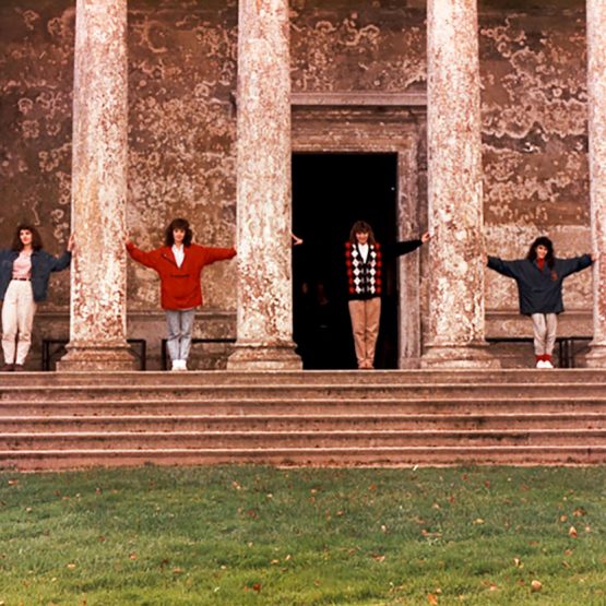 Karen Hunt and friends, London Karen Hunt and friends, London